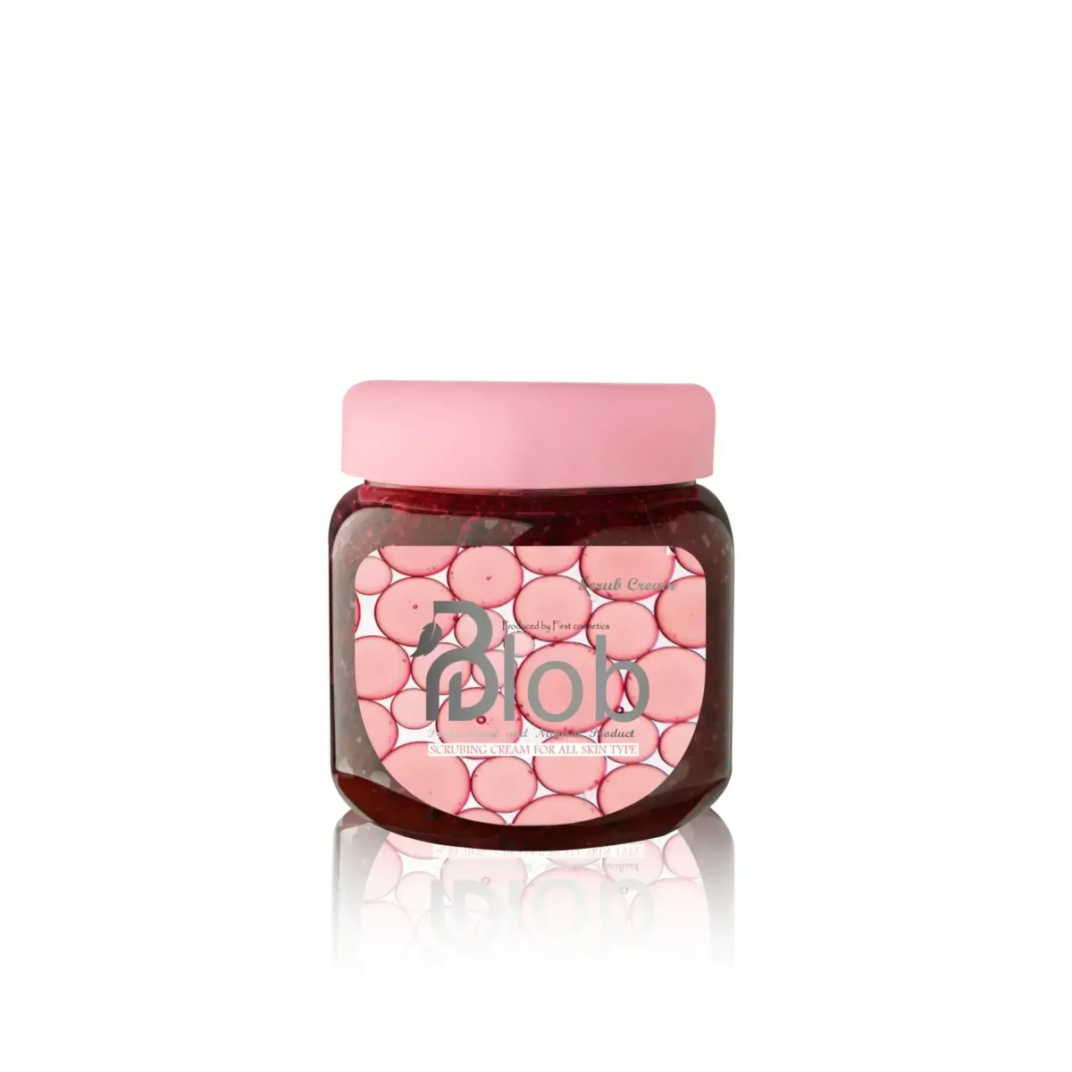 Blob Collagen Scrub Cream 250ml