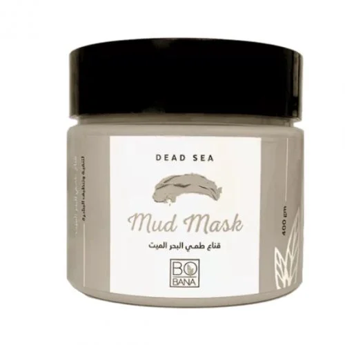 Bobana Dead Sea Salt Face and Body Cleansing Mask 400g