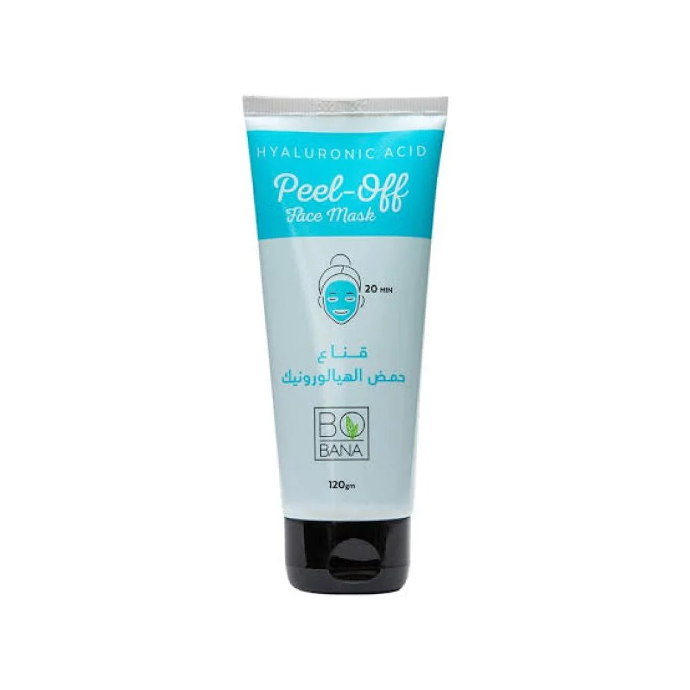 Bobana Hyaluronic Acid Moisturizing Face Mask 120g