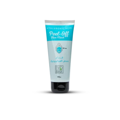 Bobana Hyaluronic Acid Moisturizing Face Mask 120g