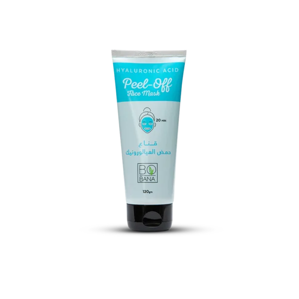 Bobana Hyaluronic Acid Moisturizing Face Mask 120g