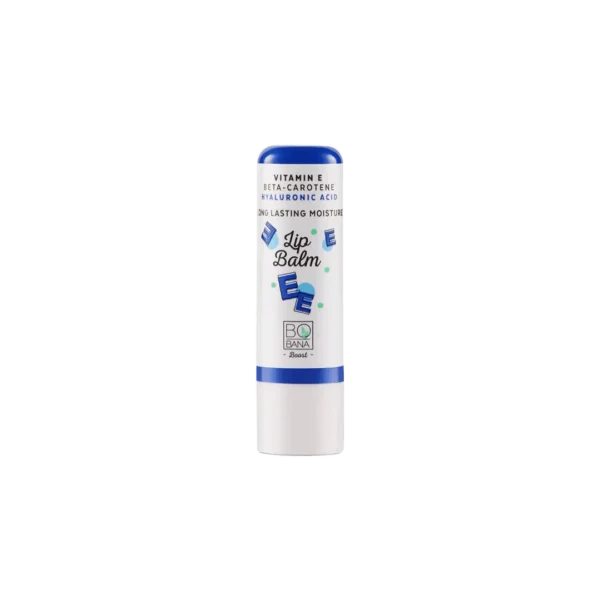Bobana Lip Balm with Vitamin E and Hyaluronic Acid