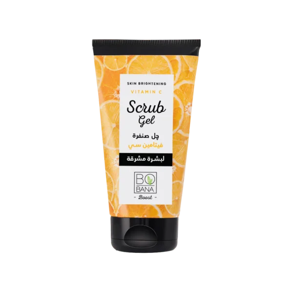 Bobana Vitamin C Brightening Gel Scrub 150ml