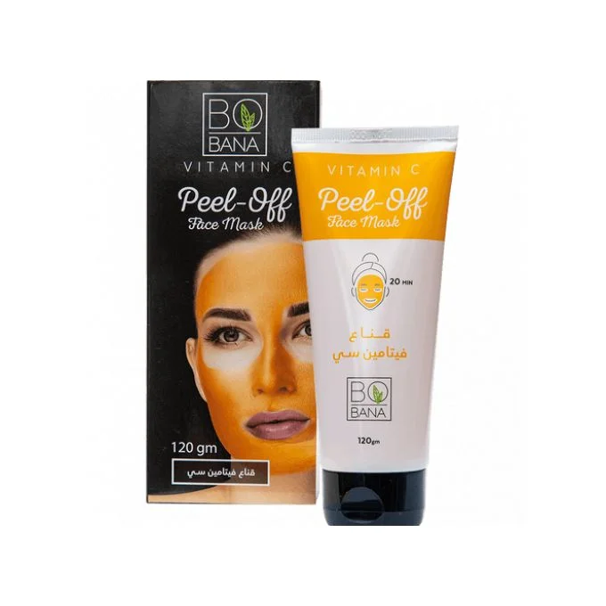 Bobana Vitamin C Face Lightening Mask 120g