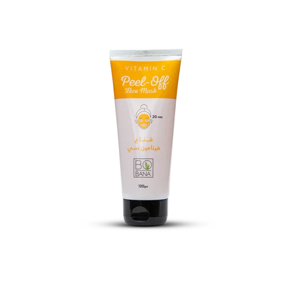 Bobana Vitamin C Face Lightening Mask 120g