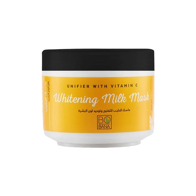 Bobana Vitamin C Milk Mask for Face Lightening 250g