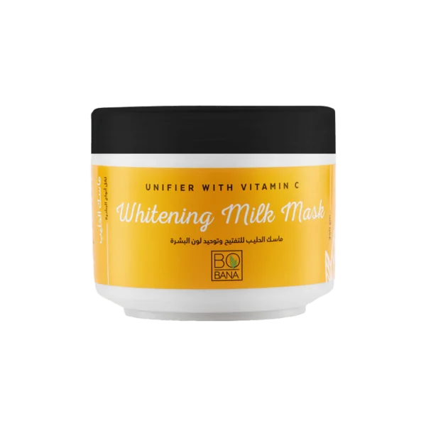 Bobana Vitamin C Milk Mask for Face Lightening 250g