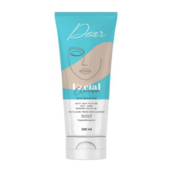 Dear Cleanser for Oily and Acne-Prone Skin 200ml