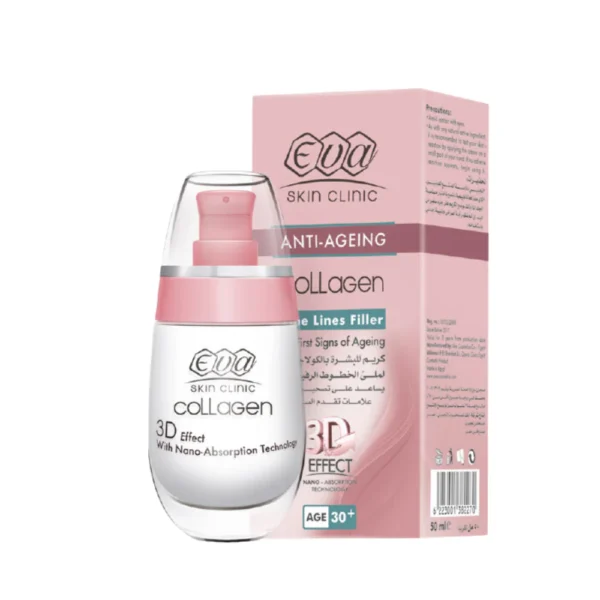 Eva Collagen Cream for Fine Lines 50ml