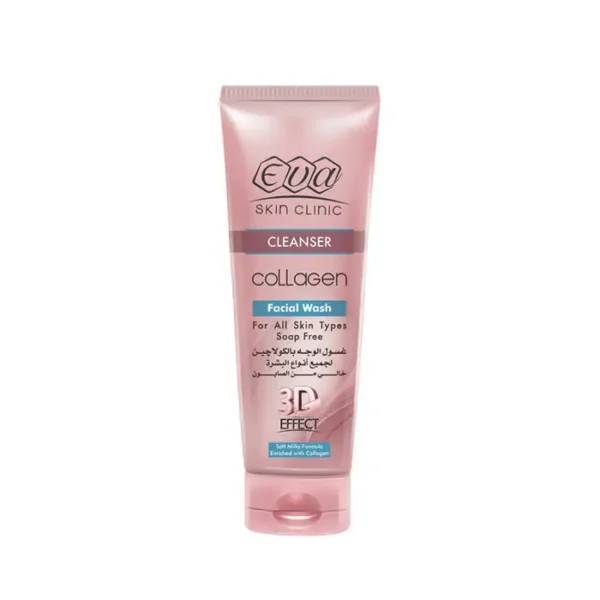 Eva Collagen Face Wash 150ml