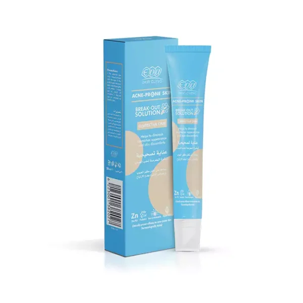 Eva Cream for Acne-Prone Skin 20ml