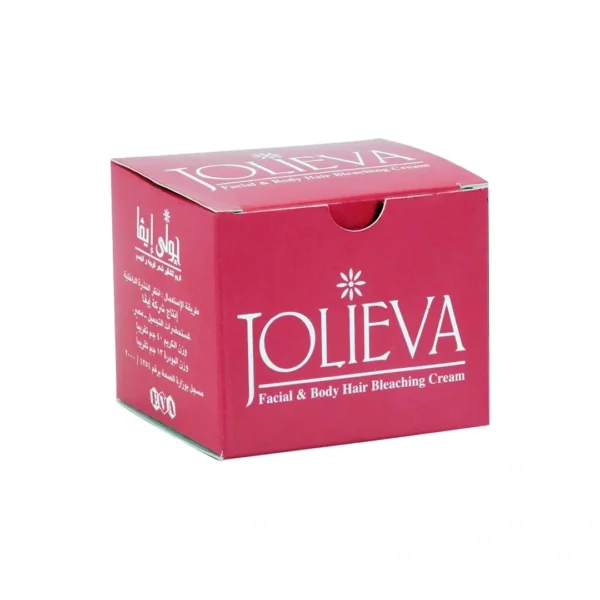 Eva Cream for Bleaching Facial and Body Hair 40gm