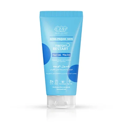 Eva Face Wash for Acne-Prone Skin 150ml
