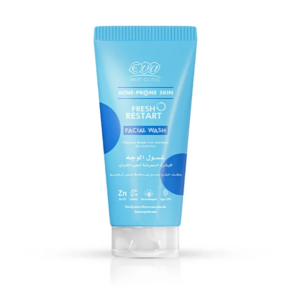 Eva Face Wash for Acne-Prone Skin 150ml