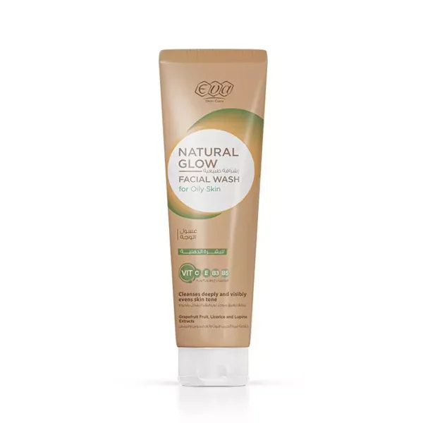 Eva Face Wash for Oily Skin for Natural Glow 100ml