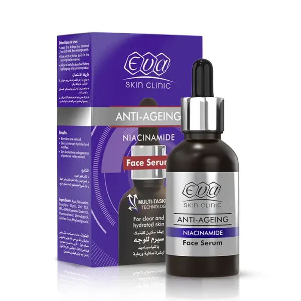 Eva Facial Serum with Niacinamide 30ml