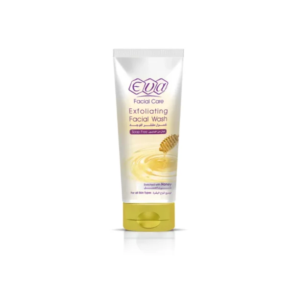 Eva Honey Exfoliating Face Wash 150ml