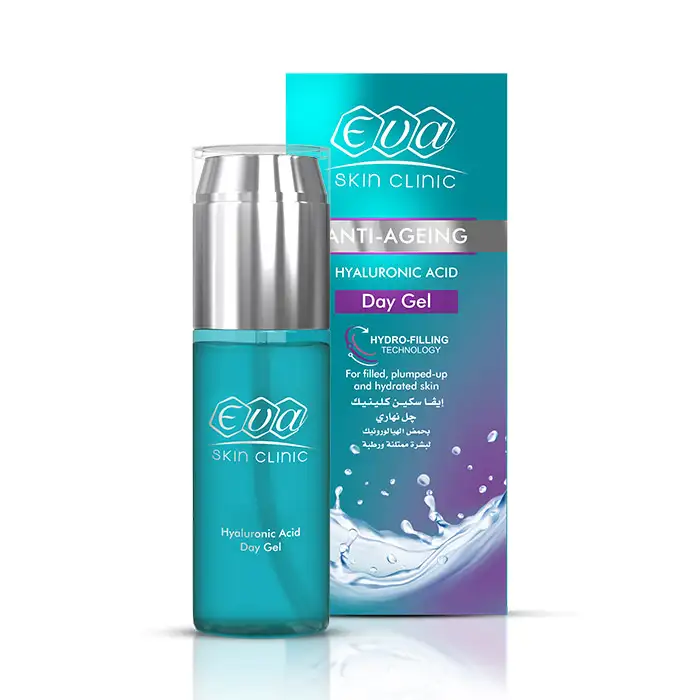 Eva Hyaluronic Acid Day Care Gel 45ml