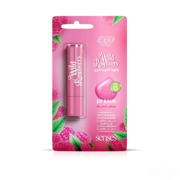 Eva Lip Balm Wildberry 4gm