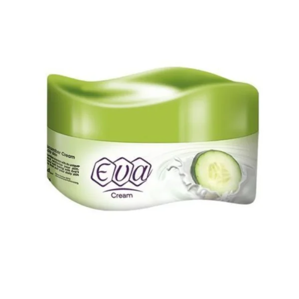 Eva Skin Cream with Cucumber 55gm