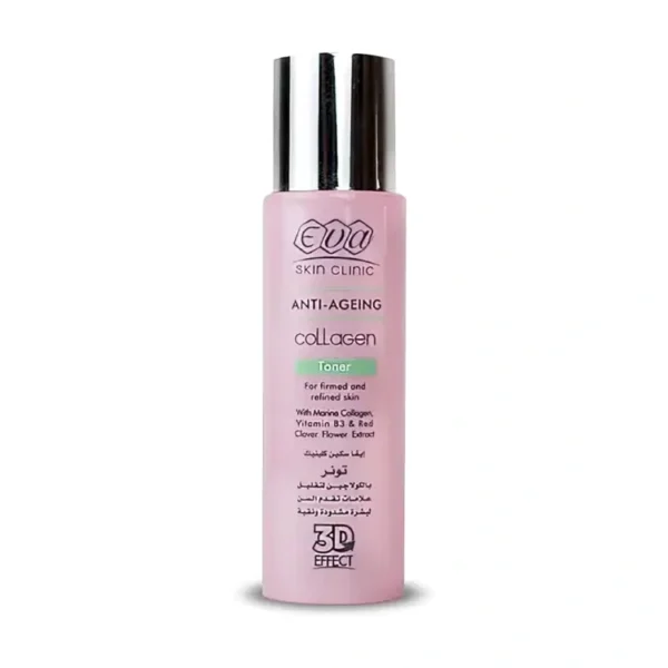 Eva Skin Toner with Collagen 200ml