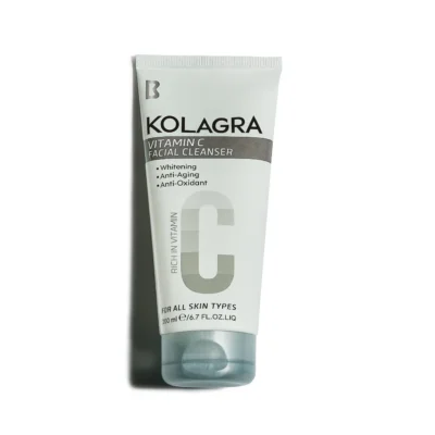 Kolagra Vitamin C Facial Wash for Skin Lightening 200ml
