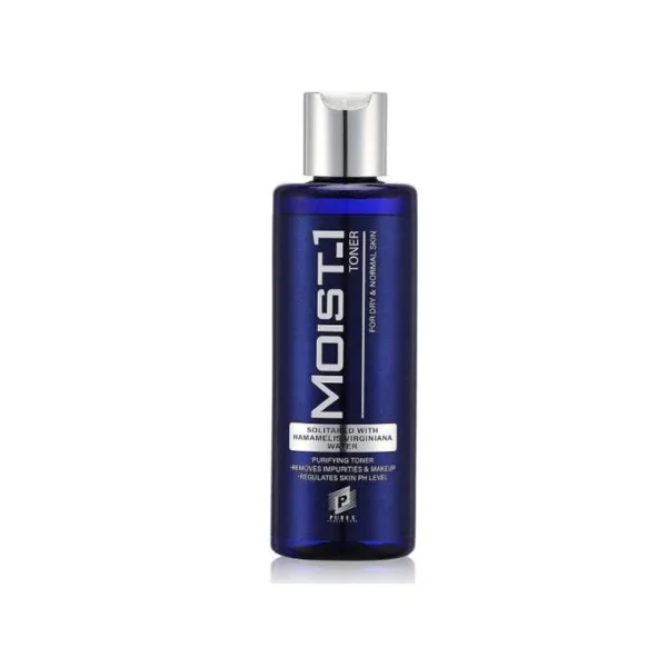 Moist One Makeup & Impurity Remover Toner for Dry and Normal Skin 200ml