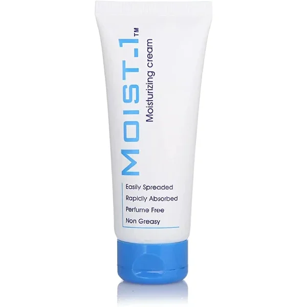 Moist One Moisturizing Cream for Dry and Sensitive Skin 100g