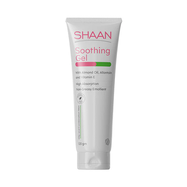 Shaan Moisturizing Gel for Oily and Combination Skin 200gm