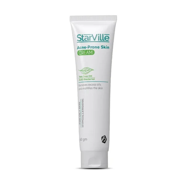 Starville Cream for Acne-Prone Skin 60g