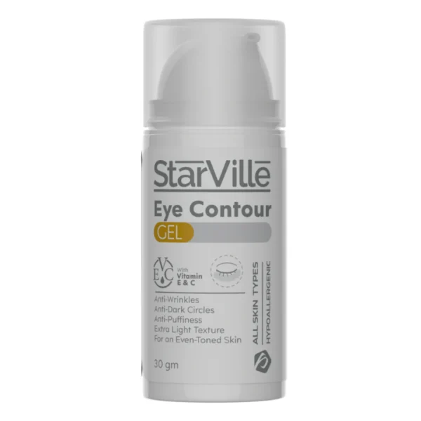 Starville Eye Contour Care Gel 30g