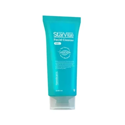 Starville Gel Wash for Oily and Combination Skin 200ml