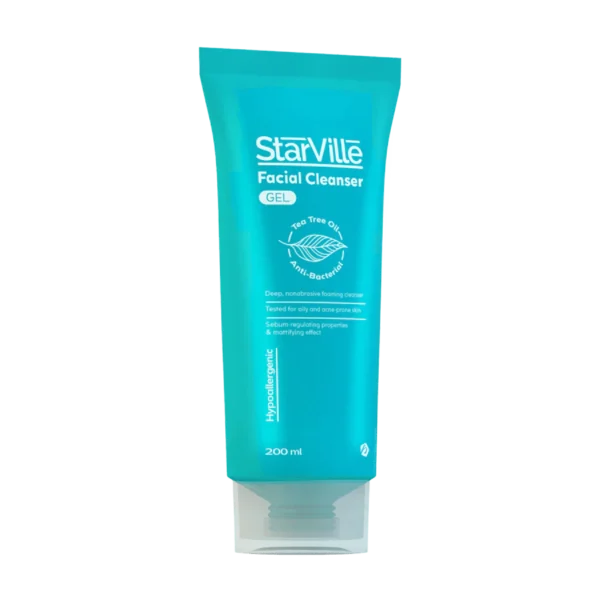 Starville Gel Wash for Oily and Combination Skin 200ml