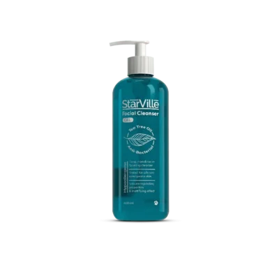 Starville Gel Wash for Oily and Combination Skin 400ml
