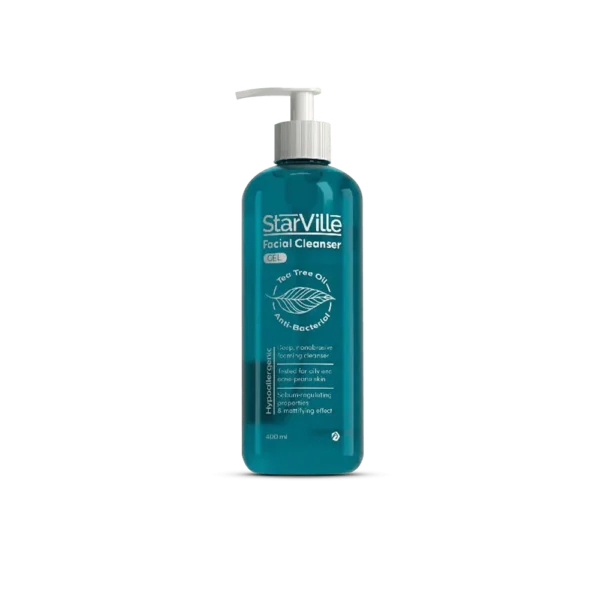 Starville Gel Wash for Oily and Combination Skin 400ml