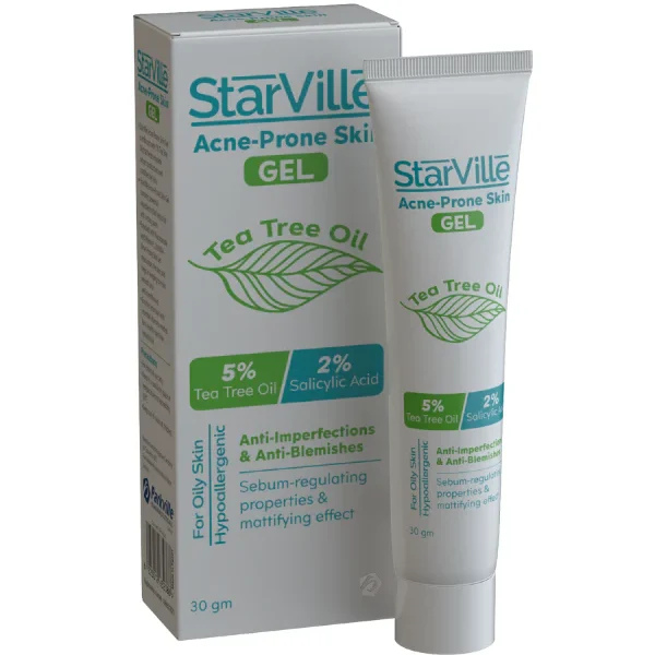 Starville Gel for Acne-Prone Skin 30g