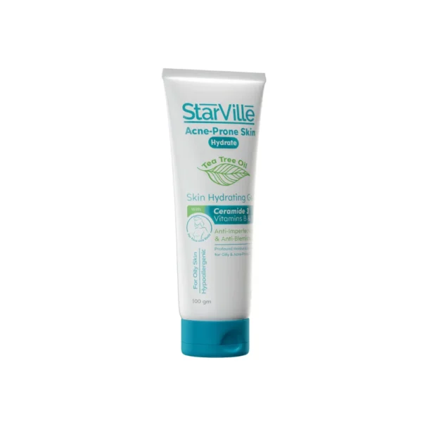 Starville Moisturizing Gel for Acne-Prone Skin 100g