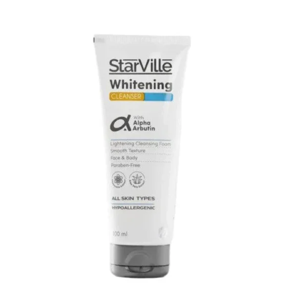 Starville Skin Lightening Cleanser 100ml