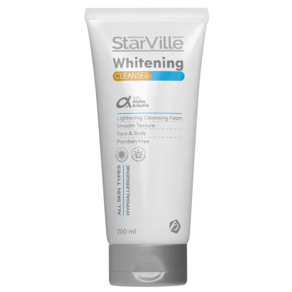 Starville Skin Lightening Cleanser 200ml