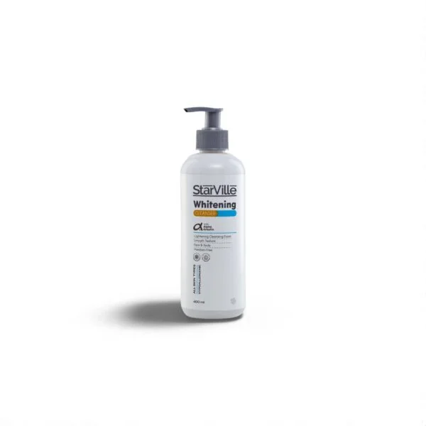 Starville Skin Lightening Cleanser 400ml