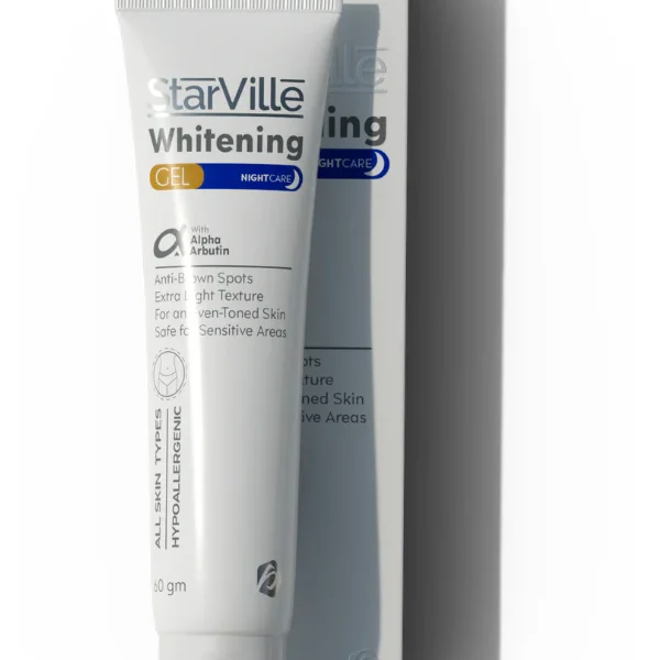 Starville Skin Lightening Gel 60g