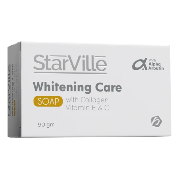 Starville Skin Lightening Soap with Collagen 90g