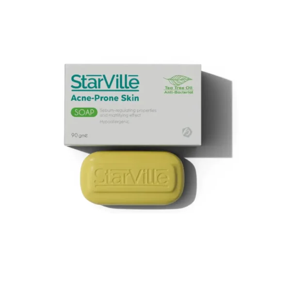 Starville Soap for Acne-Prone Skin 90g