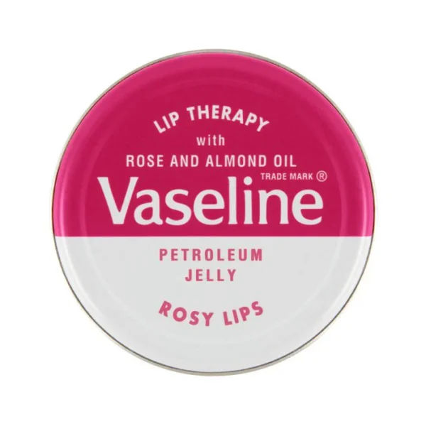 Vaseline Lip Therapy Rosy Lips 20g