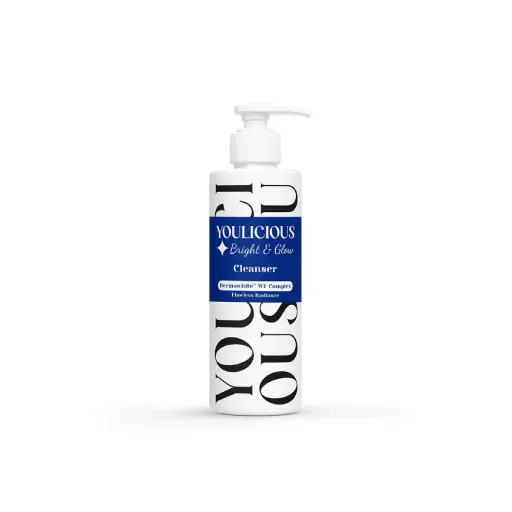 Yolicious Pride & Glow Deep Cleansing Makeup Remover Wash 200ml