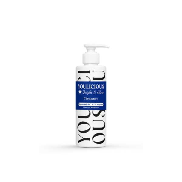 Yolicious Pride & Glow Deep Cleansing Makeup Remover Wash 200ml