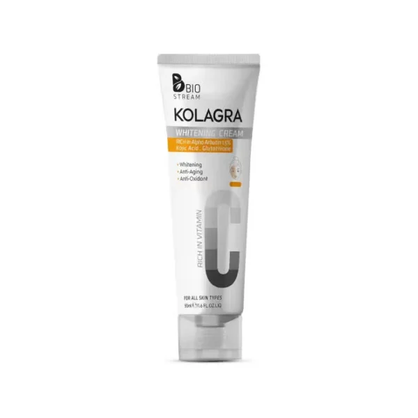 kolagra Alpha Arbutin Skin Lightening Cream 50ml