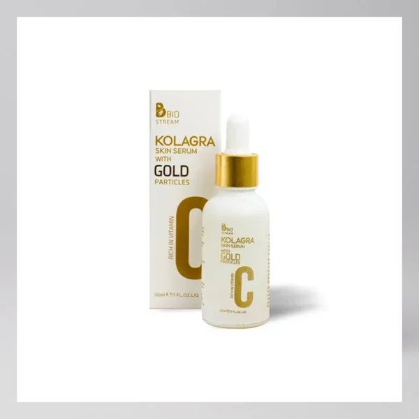 kolagra Gold Particles Anti-Wrinkle Serum 30ml