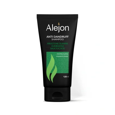 Alejon Anti-Dandruff Shampoo with Salicylic Acid 120ml