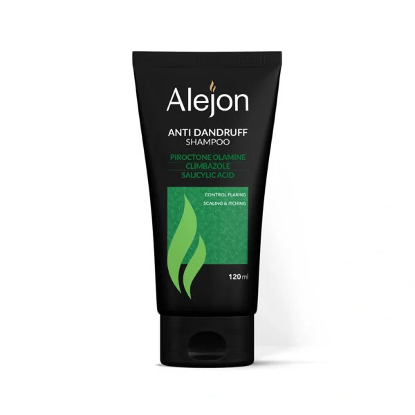 Alejon Anti-Dandruff Shampoo with Salicylic Acid 120ml